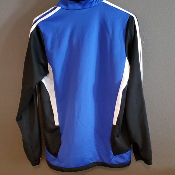 Adidas 1/4 zip jacket - Picture 4 of 4